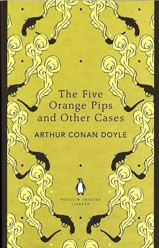 The Five Orange Pips And Other Cases